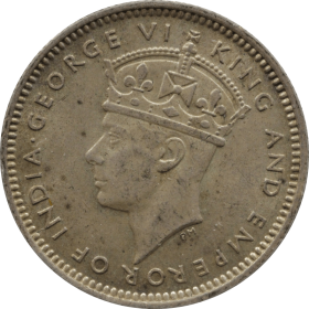 10 centow 1941 malaje b